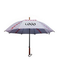 Baseball Design Golf Umbrella